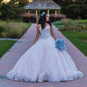 Sweetheart Princess Quinceanera Dress - Envious Designs