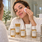 Centella Travel Skincare Kit | 5-Piece Hydrating & Soothing Set