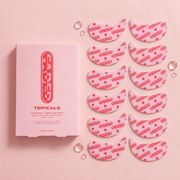Brightening Eye Mask | Hydrating Under-Eye Patches for Dark Circles & Fine Lines