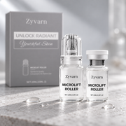 Eelhoe Micro Infusion Serum Kit | 0.25mm Microneedle Facial Beauty Tool