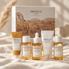 Centella Travel Skincare Kit | 5-Piece Hydrating & Soothing Set