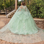 Elegant Off Shoulder Quinceañera Dress