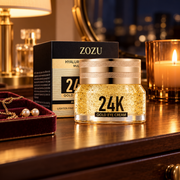 24K Gold Hyaluronic Acid Eye Cream | Hydrating Anti-Dark Circle & Firming Eye Care