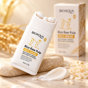 Korean Rice Neck Cream | Hydrating Lightweight Neck Care for Fine Lines