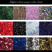 Sequin Beading Rhinestone Party Gown With Train