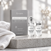 Eelhoe Micro Infusion Serum Kit | 0.25mm Microneedle Facial Beauty Tool