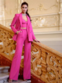 Elegant Spring Women's 2pc Suit (Blazers pants)