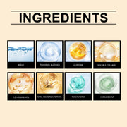 Viareline Turmeric Sleeping Mask Gentle Hydrating & Exfoliating Facial Mask Overnight Moisturize Smoothing for Daily Skin Care