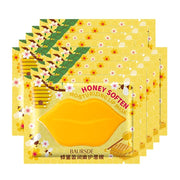 Innicare Collagen Nourishing Lip Mask Lip Care Moisture Fruits Essence Firming Moisturizing Labial Gel Patch Lips Pad Patches