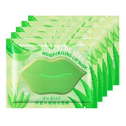 Innicare Collagen Nourishing Lip Mask Lip Care Moisture Fruits Essence Firming Moisturizing Labial Gel Patch Lips Pad Patches