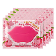 Innicare Collagen Nourishing Lip Mask Lip Care Moisture Fruits Essence Firming Moisturizing Labial Gel Patch Lips Pad Patches