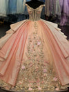 Timeless Princess Quinceañera Dress