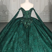 Superfine Gorgeous Quinceañera Dress