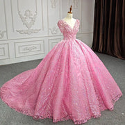 Popular Design Exquisite Quinceañera Dress