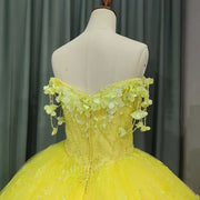 New Pearls Bar Quinceañera Dress