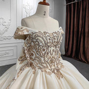 Elegant Quinceañera Dress