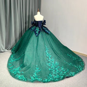 Exquisite Customization Quinceanera Dress