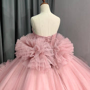 Classic Popular Design Quinceañera Dress.