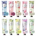 10pcs Fruity Flowery Hand Cream Moisturizing Nourishing Anti Chap Repairing Hands Care Beauty Skincare Hand Creams Sets