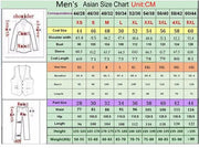 Italian Style Diamond Men Suits Stand Collar  3 Pieces Men's Suits