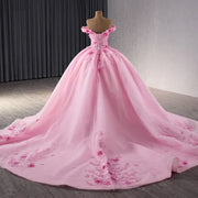 Princess Sweetheart Quinceanera Dress