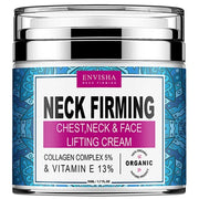 Neck Retinol Face Cream Vitamin Collagen Whitening Anti-Wrinkle Aging Moisturizer Skin Care Hyaluronic Acid Whitening