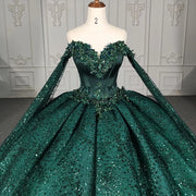 Superfine Gorgeous Quinceañera Dress