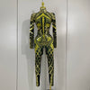 Gemini luxury shiny jumpsuit for women party night out statement outfit