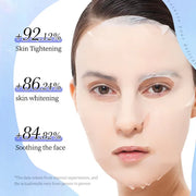 15pcs BIOAQUA Retinol Collagen Facial Masks Firming Hydrating Brightening Moisturizing Face Mask Facial Skin Care Products