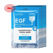 10/20 tablets Vitamin E Hyaluronic Acid Oligopeptide Mask Beauty Moisturizing Oil Control Mask Care