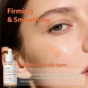 30ml GHK-CU Blue Copper Peptides Face Serum Hydrating Repairing Collagen Boosting PDRN Peptide Serum Adenosine Caffeine Essence