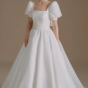 Classic Ball Gown Wedding Dress