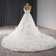 New Bride Wedding Dress