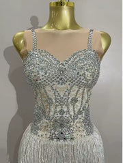 Gabby Diamond Tessel Dress