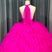 Perfect Pink Quinceañera Dress