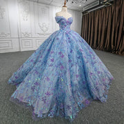 Gorgeous Modern Quinceañera Dress