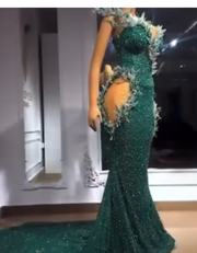 Client Custom Dress