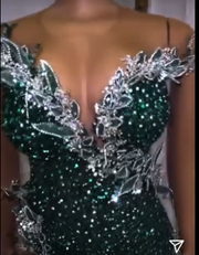 Client Custom Dress