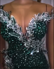 Client Custom Dress