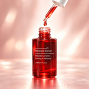 NAD  Collagen Peptide Firming Serum 30ml | Hydrating Facial Serum for Smoother-Looking Skin