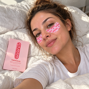 Brightening Eye Mask | Hydrating Under-Eye Patches for Dark Circles & Fine Lines