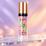 Three-Color Concealer Cream 40g | Brightening Moisturizing Face Concealer