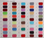 Pamela Glitter Red Mermaid Prom Dress