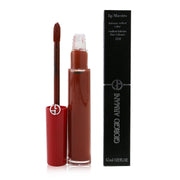 GIORGIO ARMANI - Lip Maestro Intense Velvet Color (Liquid Lipstick) - # 206 (Cedar) LB014500/44257 6.5ml/0.22oz