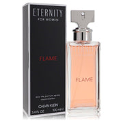 Eternity Flame by Calvin Klein Eau De Parfum Spray
