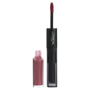 L'Oreal Paris Infallible Pro Last 2 Step Lipstick, Violet Parfait