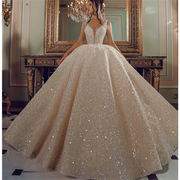 Luxury Wedding Dress