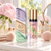 Three-Color Concealer Cream 40g | Brightening Moisturizing Face Concealer
