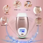 Permanent Hair Removal, MiSMON IPL Laser Hair Removal for Women/Men, at-Home