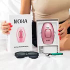 NOHA FULL KIT - IPL Hair Removal Device - Permanent Hair Removal Solution - Pink